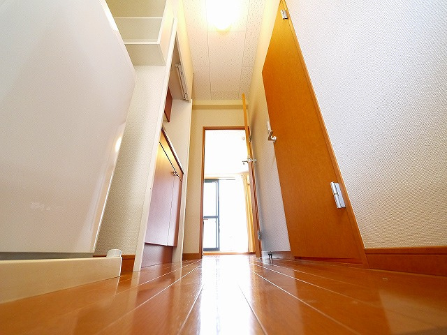 レオパレス大和郡山の内装|おしゃれな内装です