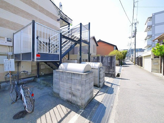 レオパレス大和郡山のその他共用部分