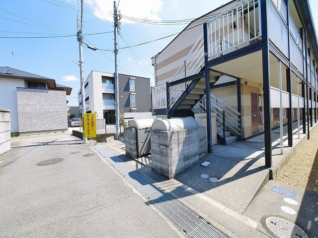 レオパレス大和郡山のその他共用部分