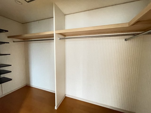 ‐三丁目不動産-　熊谷市中央5丁目の収納