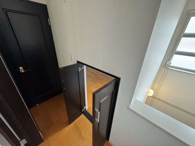 ‐三丁目不動産-　熊谷市中央5丁目の収納