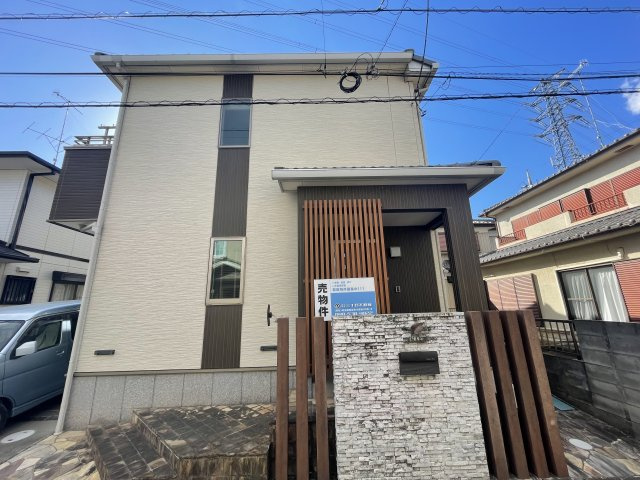 ‐三丁目不動産-　熊谷市中央5丁目の外観