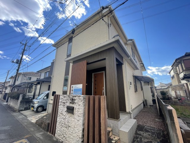 ‐三丁目不動産-　熊谷市中央5丁目の外観