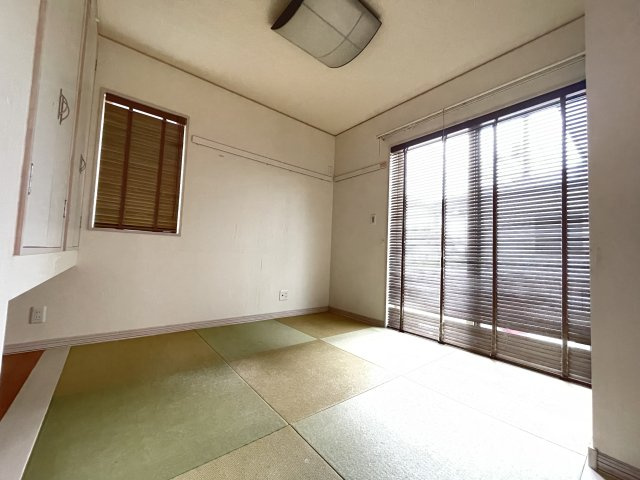 ‐三丁目不動産-　熊谷市中央5丁目の和室