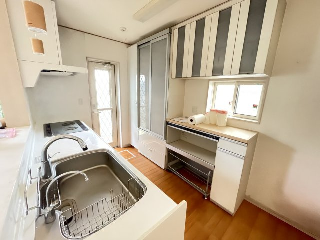 ‐三丁目不動産-　熊谷市中央5丁目のキッチン