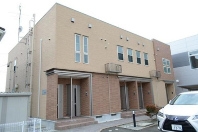 【外観】 | パレス・シュティルＢ | 外観もきれいです