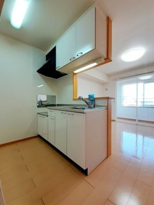 【キッチン】 | パレス・シュティルＢ | キッチンでお料理をお楽しみください