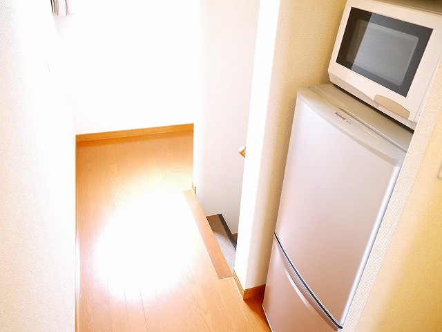 レオパレス伏見Ⅲの設備|家具付き