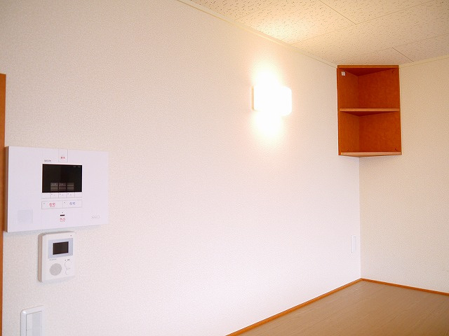 レオパレス伏見Ⅲのセキュリティ