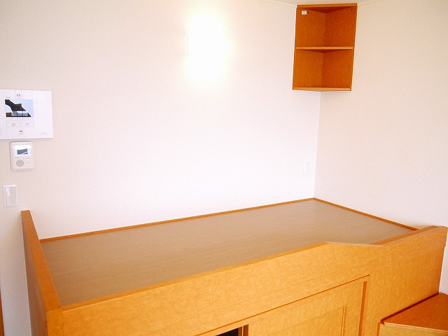 レオパレス伏見Ⅲのその他|ベットスペース