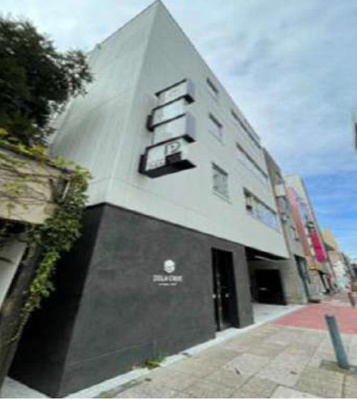 【外観】 | SOLA CUBE横濱関内