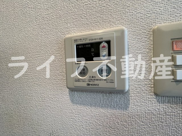 エクセルシオール長田の設備