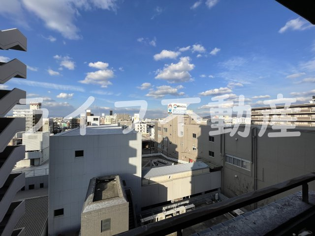 エクセルシオール長田の展望