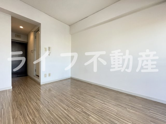 エクセルシオール長田の居間・リビング|おしゃれなリビングです