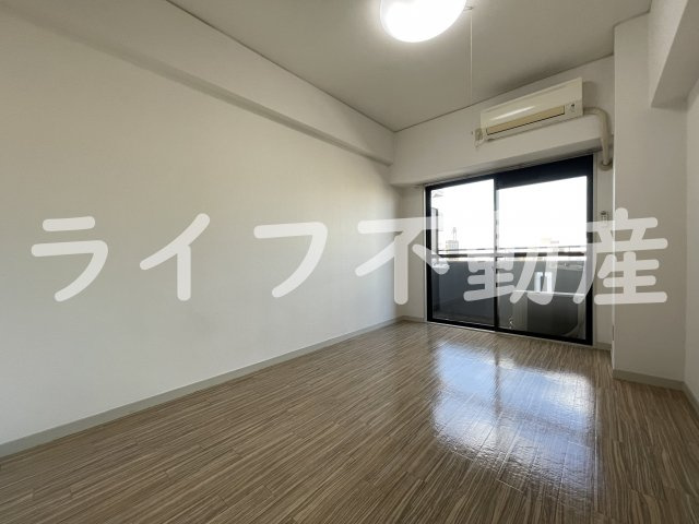 エクセルシオール長田の居間・リビング|ゆったりとしたリビングです