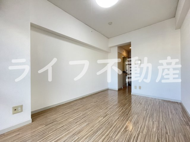 エクセルシオール長田の居間・リビング|おしゃれな居間です