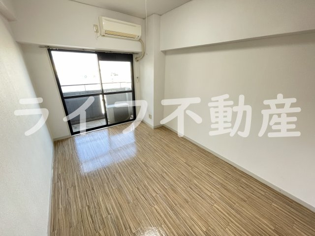 エクセルシオール長田の居間・リビング|おしゃれな居間です