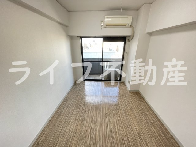 エクセルシオール長田の居間・リビング|ゆったり過ごせるリビングです