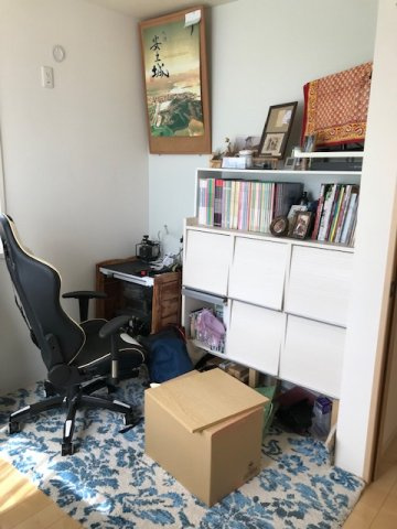 和歌山市栄谷・中古戸建・54566の洋室