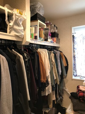 和歌山市栄谷・中古戸建・54566の収納