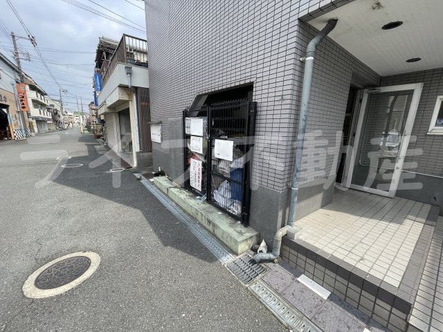 ベルハイム俊徳道のその他共用部分