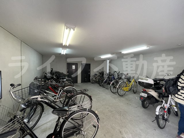 ベルハイム俊徳道のその他共用部分