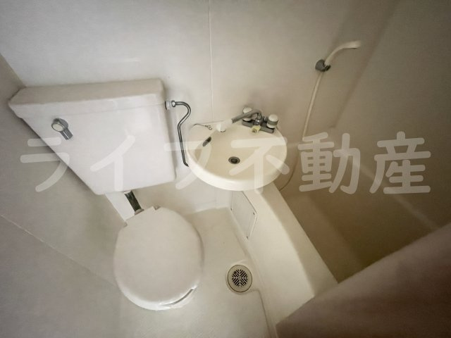 ベルハイム俊徳道の独立洗面台|独立洗面台で身支度をすべて済ませてしまいましょう