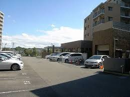 【駐車場】 | ヴューイスト泉ヶ丘