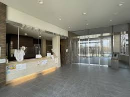 【エントランス】 | ヴューイスト泉ヶ丘