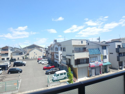 【展望】 | ハイツヨシダ | 眺望