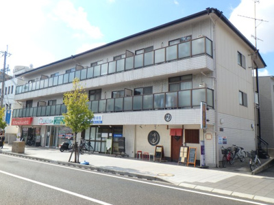 【外観】 | ハイツヨシダ | 外観も気になるポイント