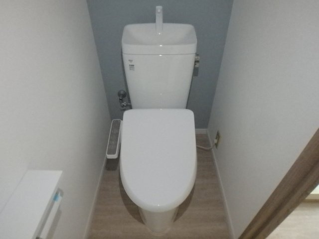 【トイレ】 | ハイツヨシダ | トイレも気になるポイント
