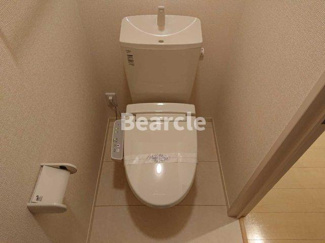【トイレ】 | カーサ金森 | トイレもきれいです