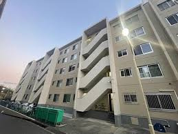 【外観】 | 枚方ハイツ2号棟