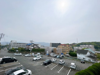 【展望】 | この眺めが欲しくて住む。そういう住まいの選び方もここでならあります。