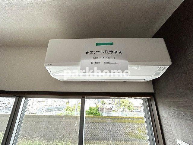 FUJIハイツの設備|※間取り反転の場合あり、内装が若干異なる場合がございます