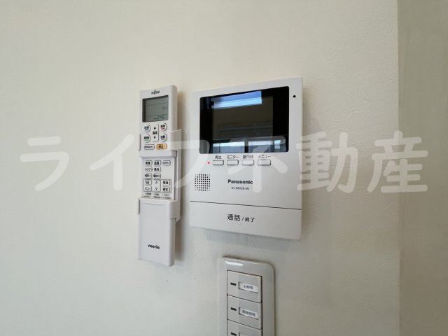 Miisa. 1stのセキュリティ