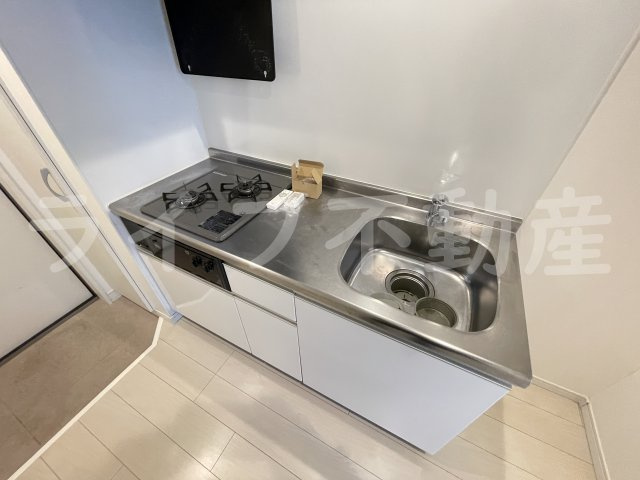 Miisa. 1stのキッチン|お料理しやすいキッチンです