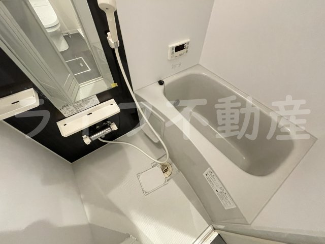 Miisa. 1stの浴室|お風呂です