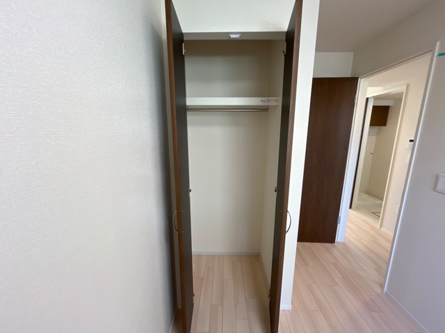 ヴルツェル成東 Ⅱの収納