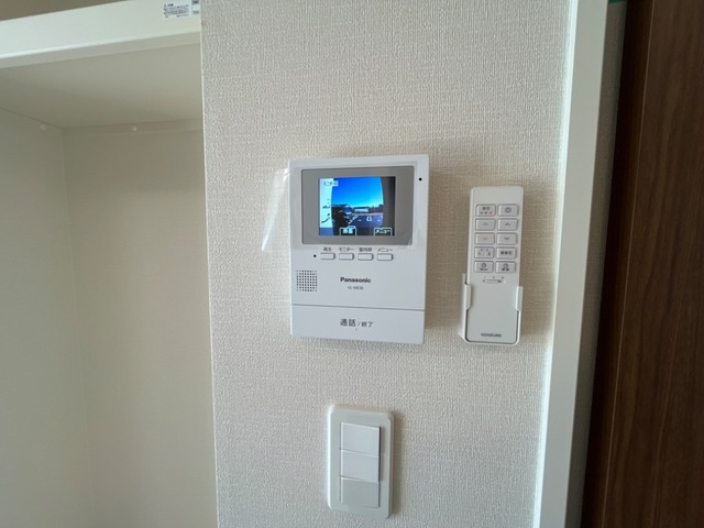 ヴルツェル成東 Ⅱのセキュリティ