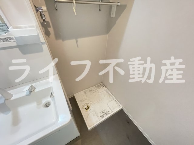 REGALOの洗面所|使いやすい洗面所です