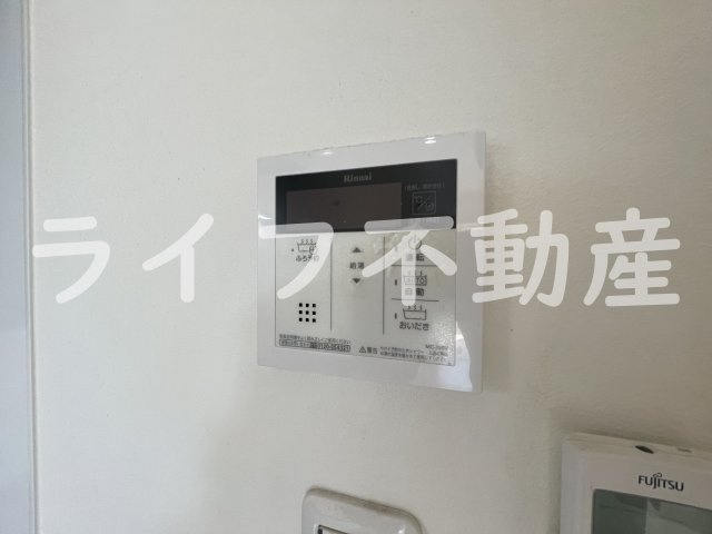 REGALOの設備