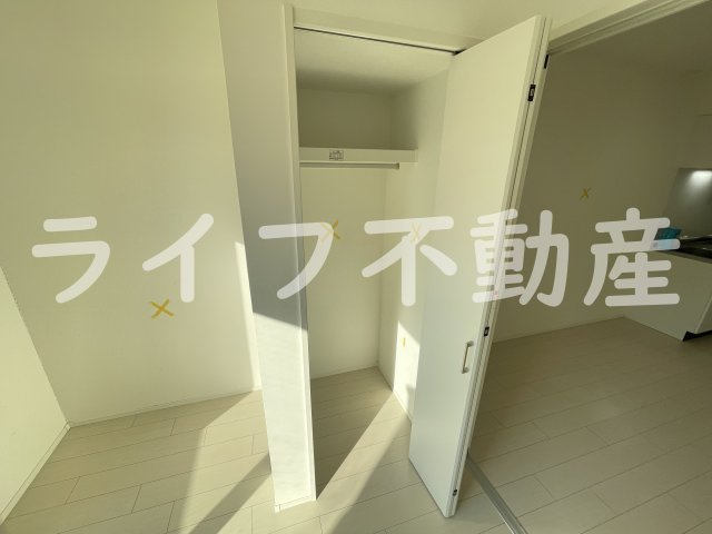REGALOの収納|収納があります