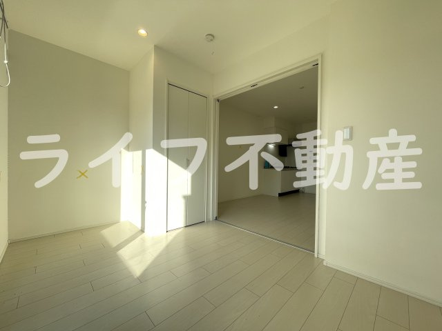 REGALOの洋室|ゆったりした洋室です