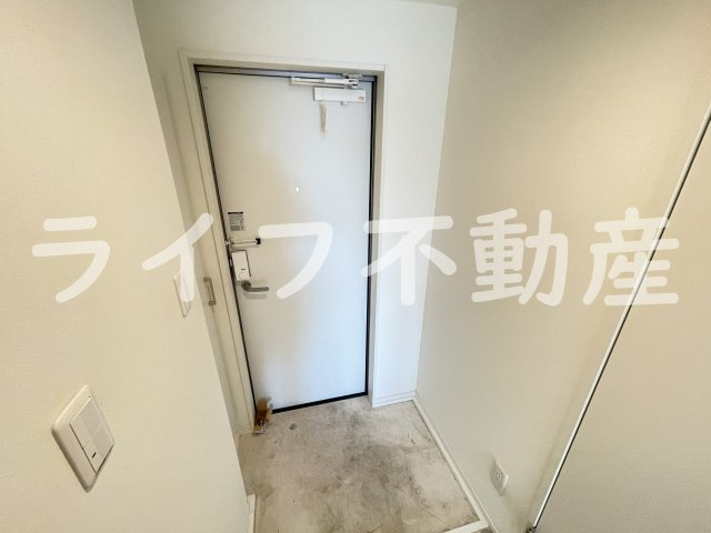REGALOの玄関|玄関です