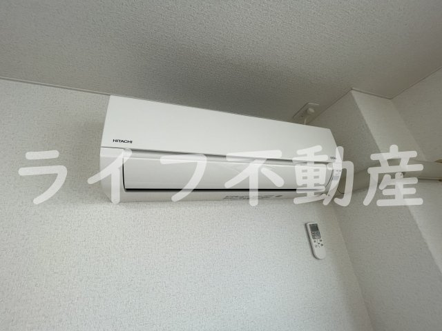 CTビュー八戸ノ里の設備