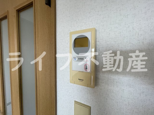 CTビュー八戸ノ里のセキュリティ