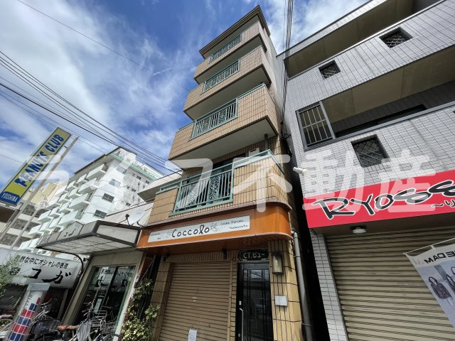 CTビュー八戸ノ里