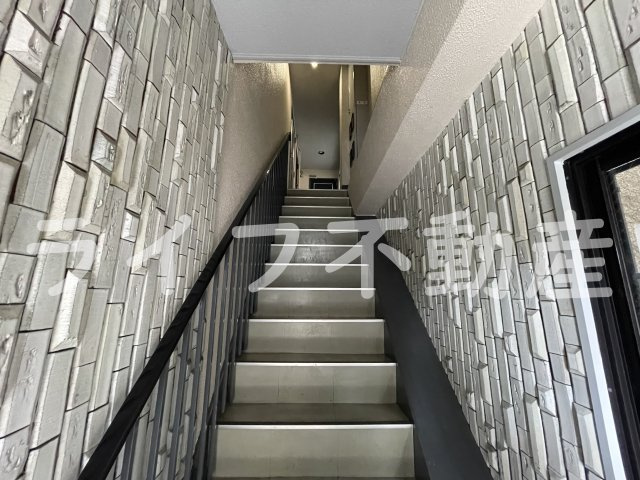 CTビュー八戸ノ里のバルコニー|開放的で明るい空間を演出してくれるバルコニーです